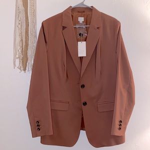 A New Day Blazer